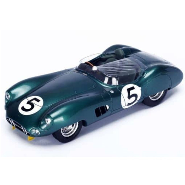 [MDL] 1/18 Aston Martin DBR1 #5 Winner 24H Le Mans 1959 R. Salvadori - C. Shelby 完成品 ミニカー(18LM59) SPARK(スパーク)