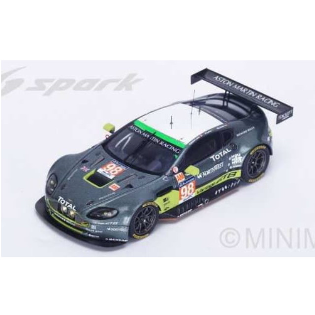 [MDL] 1/18 Aston Martin V8 Vantage LMGTE Am Le Mans 2016 Aston Martin Racing P.Dalla Lana - P.Lamy - M.Lauda #98 完成品 ミニカー(18S279) SPARK(スパーク)