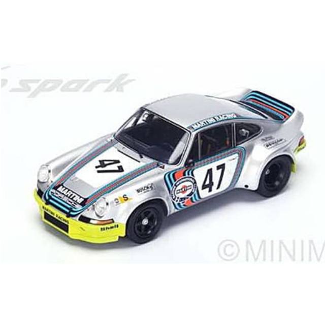 [MDL] 1/18 Porsche 911 Carrera RSR Le Mans 1973 R.Joest - C.Haldi #47 完成品 ミニカー(18S212) SPARK(スパーク)
