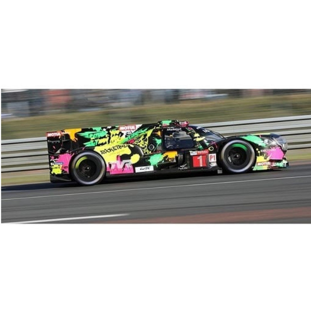[MDL] 1/18 Rebellion R13 - Gibson Rebellion Racing 4th 24H Le Mans 2019 N. Jani - A. Lotterer - B. Senna #1 完成品 ミニカー(18S427) SPARK(スパーク)