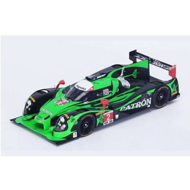[MDL] 1/18 Ligier JS P2 HPD LMP2 Winner Daytona 24H 2016 S.Sharp - J.van Overbeek - Ed Brown - P.Derani #2 完成品 ミニカー(18DA16) SPARK(スパーク)
