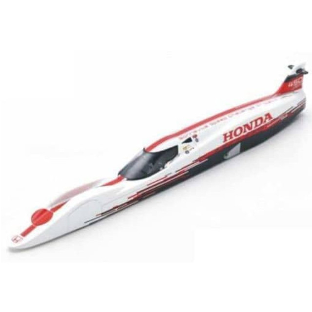 [MDL] 1/43 Honda S-Dream Streamliner 2016 LSR 261.966 MPH Hikaru Miyagi 完成品 ミニカー(B1062) SPARK(スパーク)