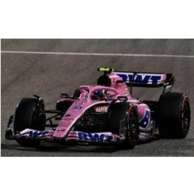 [MDL] 1/18 Alpine A522 BWT Alpine F1 Team 7th Bahrain GP 2022 Esteban Ocon #31 完成品 ミニカー(18S753) SPARK(スパーク)