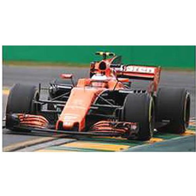 [MDL] 1/18 McLaren Honda Australian GP 2017 MCL32 Honda Stoffel Vandoorne #2 完成品 ミニカー(18S307) SPARK(スパーク)
