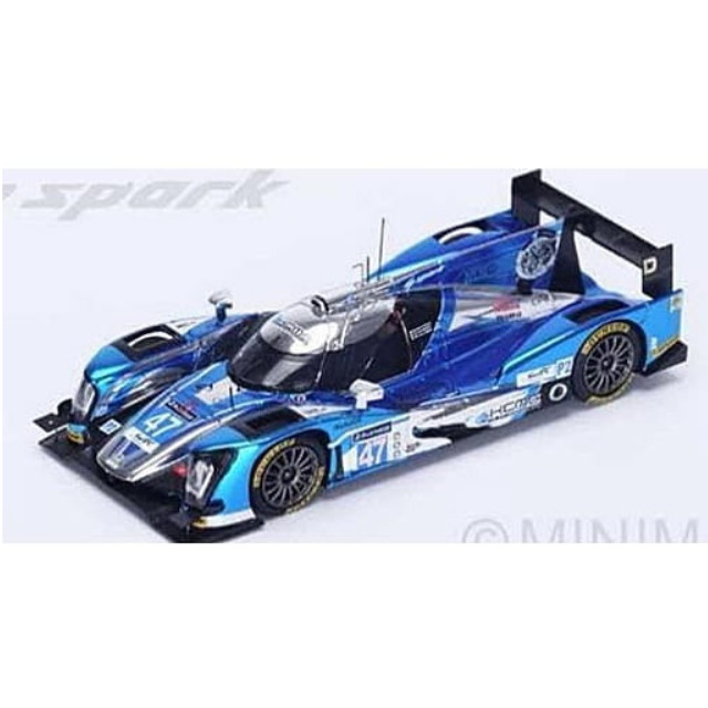 [MDL] 1/18 Oreca 05 - Nissan Winner LMP2 M.Howson - R.Bradley - N.Lapierre #47 完成品 ミニカー(18S194) SPARK(スパーク)
