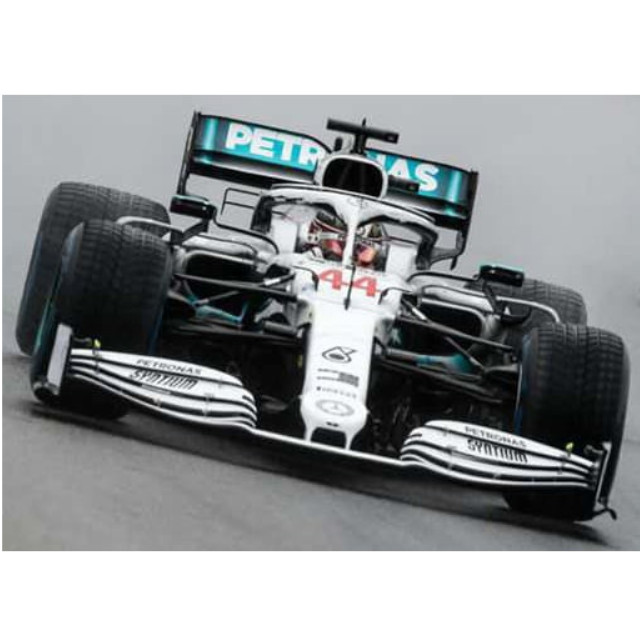 [MDL] 1/43 Mercedes-AMG Petronas Motorsport German GP 2019 W10 EQ Power+ Lewis Hamilton #44 完成品 ミニカー(S6092) SPARK(スパーク)