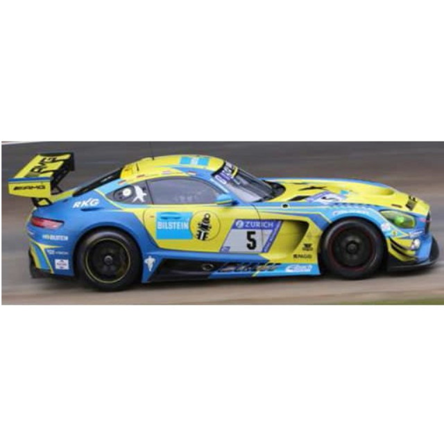 [MDL] 1/18 Mercedes-AMG GT3 Mercedes-AMG Team Black Falcon - 3rd 24H Nurburgring 2018 Y.Buurman - T.Jager - J.Seyffarth - L.Stolz #5 ミニカー(18SG029) SPARK