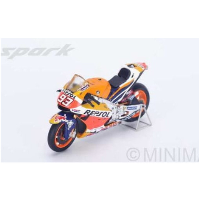 [MDL] 1/12 Honda RC213V - Repsol Honda Team Winner Japanese GP - World Champion 2016  Marc Marquez #93 完成品 ミニカー(M12012) SPARK(スパーク)
