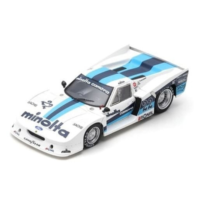[MDL] 1/43 Lotus Europa Turbo Gr.5 1000km Nurburgring 1979 Harald Ertl #22 完成品 ミニカー(SG504) SPARK(スパーク)