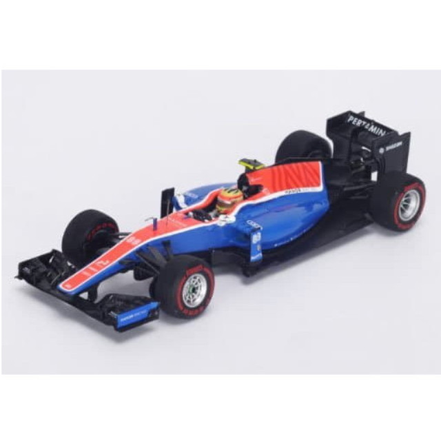 [MDL] 1/43 Manor Racing MRT05 (Race TBC) Rio Haryanto #88 完成品 ミニカー(S5014) SPARK(スパーク)