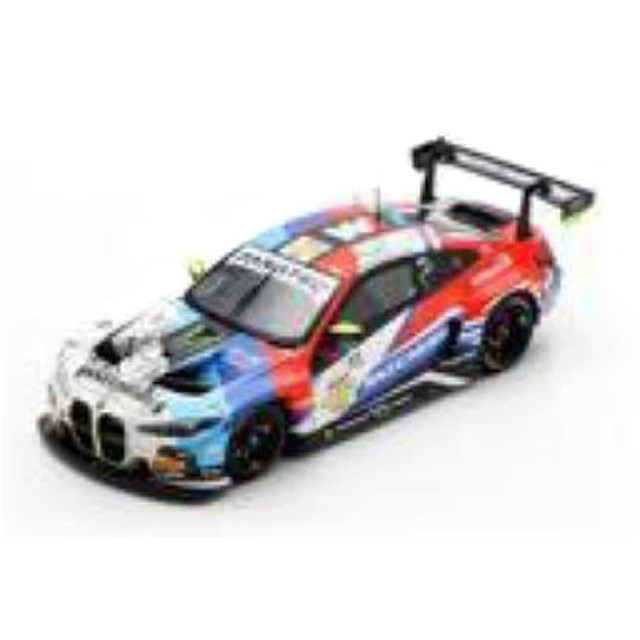 [MDL] 1/43 BMW M4 GT3 Team WRT 24H Spa 2024 R. Marciello - M. Martin - V. Rossi #46 完成品 ミニカー(SB799) SPARK(スパーク)