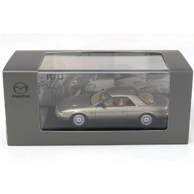 [MDL] 1/43 MAZDA EUNOS COSMO(ブロンズメタリック) 「MAZDA COLLECTION」 100周年記念モデル 完成品 ミニカー(MZD21) SPARK(スパーク)