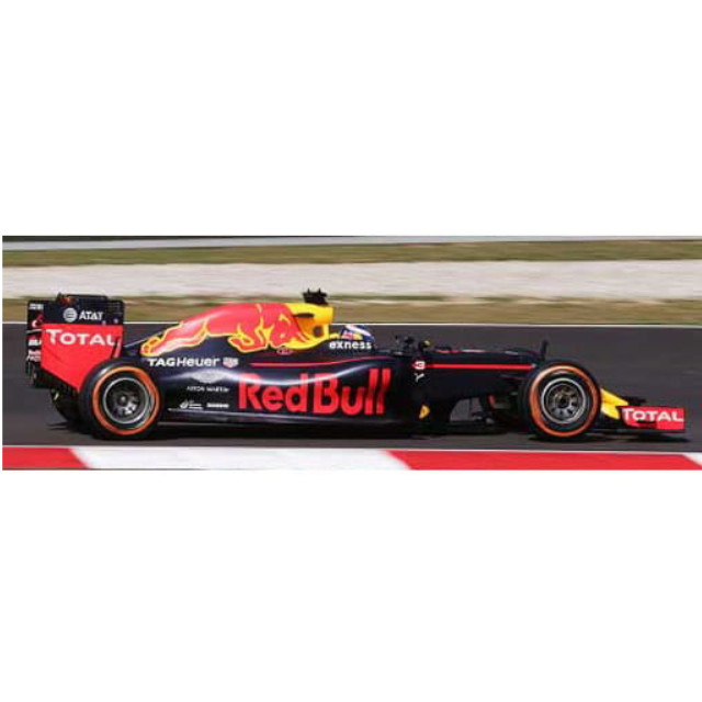 [MDL] 1/18 Red Bull Racing Tag Heuer RB12 Winner Malaysian GP 2016 Daniel Ricciardo #3 完成品 ミニカー(18S251) SPARK(スパーク)