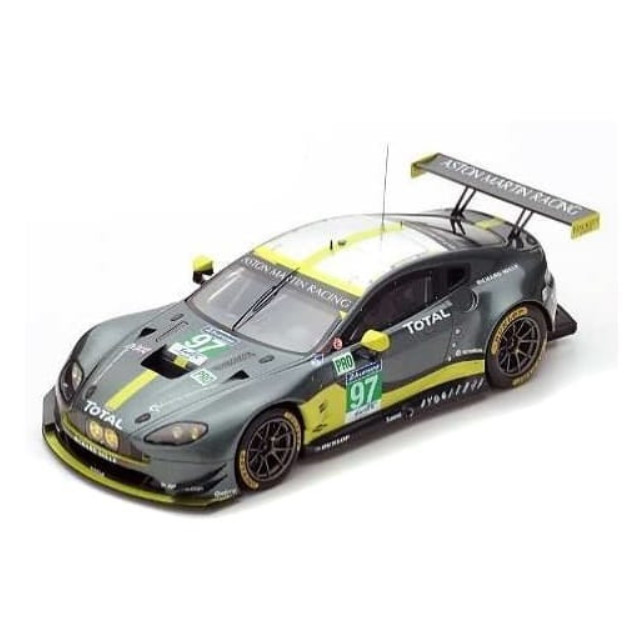 [MDL] 1/18 Aston Martin Vantage GTE Winner LMGTE PRO Class Le Mans 2017 Aston Martin Racing D.Turner - J.Adam - D.Serra #97 完成品 ミニカー(18S332) SPARK(スパーク)