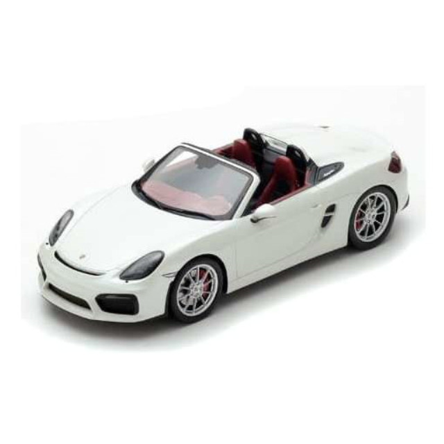 [MDL] 1/18 Porsche Boxster Spyder 2016 完成品 ミニカー(18S237) SPARK(スパーク)