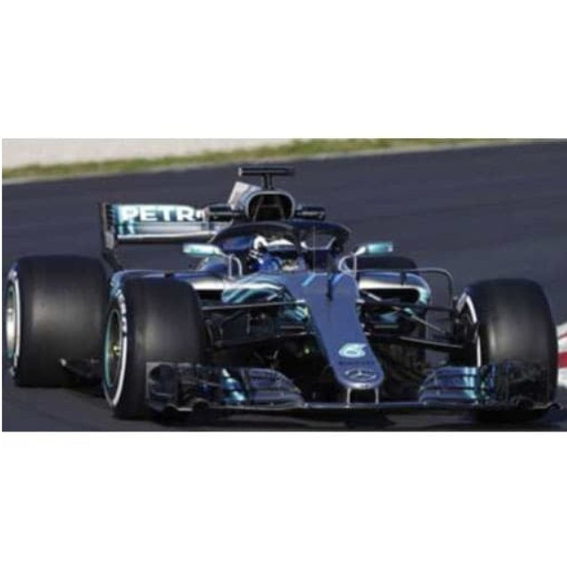 [MDL] 1/18 Mercedes-AMG Petronas Motorsport 2nd Chinese GP - 100 GP’s 2018 Mercedes F1 W09 EQ Power+ Valtteri Bottas #77 完成品 ミニカー(18S344) SPARK(スパーク)
