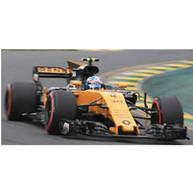 [MDL] 1/18 Renault Sport F1 Team Bahrain GP 2017 R.S.17 Renault Jolyon Palmer #30 完成品 ミニカー(18S302) SPARK(スパーク)