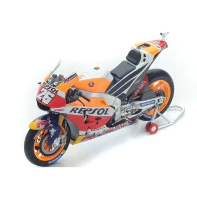 [MDL] 1/12 Honda RC213V Repsol Honda Team 2017 Dani Pedrosa #26 完成品 ミニカー(M12016) SPARK(スパーク)