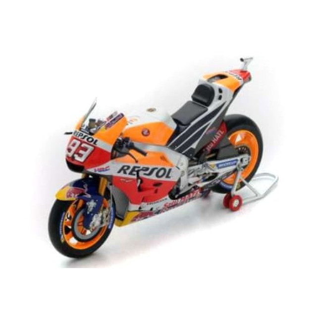 [MDL] 1/12 Honda RC213V Repsol Honda Team 2017 Marc Marquez #93 完成品 ミニカー(M12015) SPARK(スパーク)