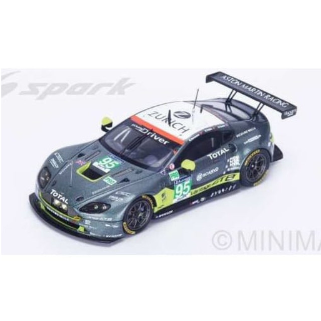 [MDL] 1/18 Aston Martin Vantage LMGTE Pro Le Mans 2016 Aston Martin Racing N.Thiim - M.Sorensen - D.Turner #95 完成品 ミニカー(18S276) SPARK(スパーク)
