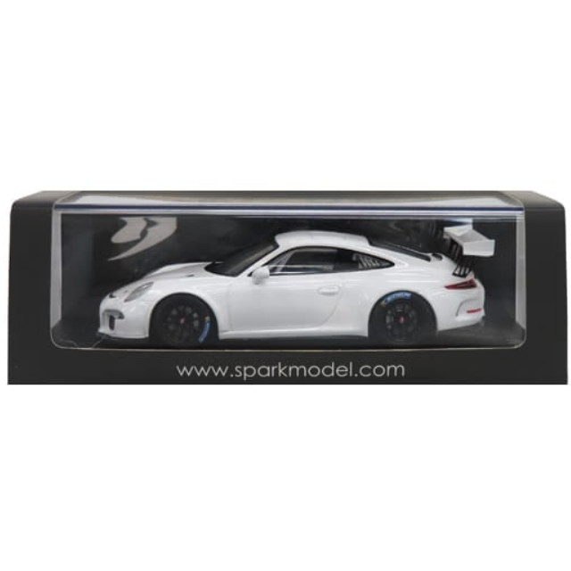 [MDL] 1/43 Porsche 911 991 GT3 Cup(ホワイト) 完成品 ミニカー(CA04314010) SPARK(スパーク)