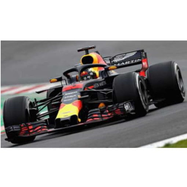 [MDL] 1/18 Red Bull Racing-TAG Heuer Australian GP 2018 Aston Martin Red Bull Racing-TAG Heuer RB14 Max Verstappen #33 完成品 ミニカー(18S348) SPARK(スパーク)