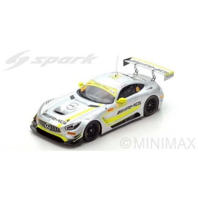[MDL] 1/18 Mercedes-AMG GT3 Mercedes-AMG Team Driving Academy Winner FIA GT World Cup Macau 2017 Edoardo Mortara #48 完成品 ミニカー(118MC17) SPARK(スパーク)