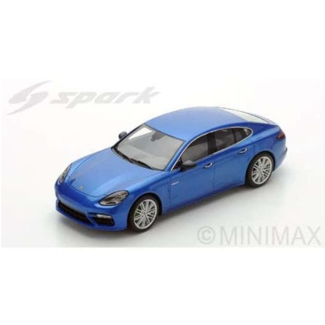 [MDL] 1/18 Porsche Panamera Turbo S E-Hybrid 2017 完成品 ミニカー(18S284) SPARK(スパーク)