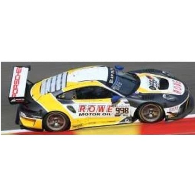 [MDL] 1/18 Porsche 911 GT3 R ROWE Racing 2nd 24H Spa 2019 F. Makowiecki - P. Pilet - N. Tandy #998 完成品 ミニカー(18SB013) SPARK(スパーク)