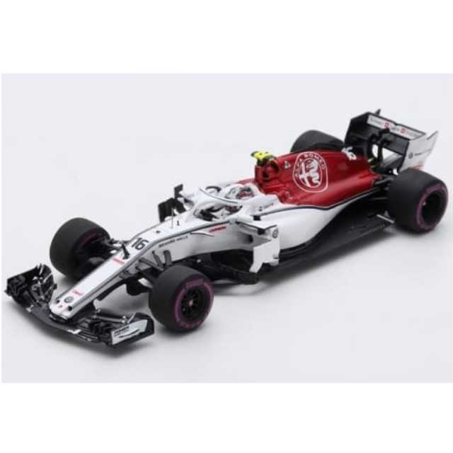 [MDL] 1/43 Alfa Romeo Sauber F1 Team 2018 Sauber C37 Charles Leclerc #16 完成品 ミニカー(S6055) SPARK(スパーク)