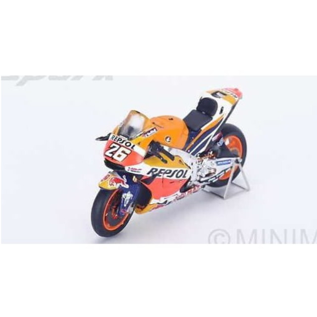 [MDL] 1/12 Yamaha YZR M1 - Team Movistar Yamaha Winner Le Mans 2016 Jorge Lorenzo #99(ブルー×ホワイト) 完成品 ミニカー(M12004) SPARK(スパーク)