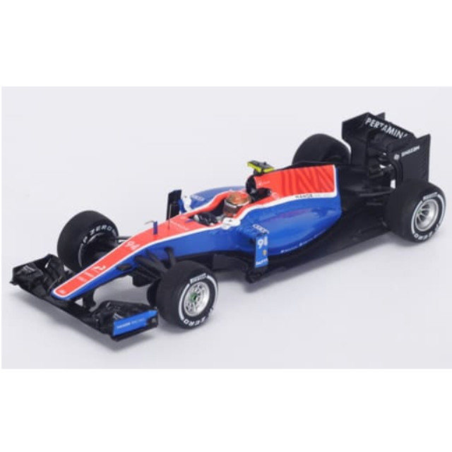 [MDL] 1/43 Manor Racing MRT05 (Race TBC) Pascal Wehrlein #94 完成品 ミニカー(S5013) SPARK(スパーク)