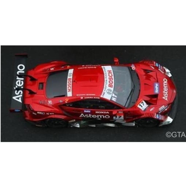 [MDL] 1/43 Astemo NSX-GT Astemo REAL RACING GT500 SUPER GT 2023 - Koudai Tsukakoshi - Nobuharu Matsushita #17 完成品 ミニカー(SGT056) SPARK(スパーク)