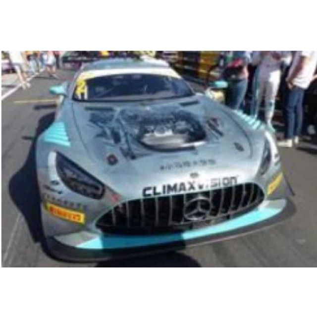 [MDL] 1/43 Mercedes-AMG GT3 Climax Racing FIA GT World Cup Macau 2023 Jules Gounon #2 完成品 ミニカー(SA288) SPARK(スパーク)
