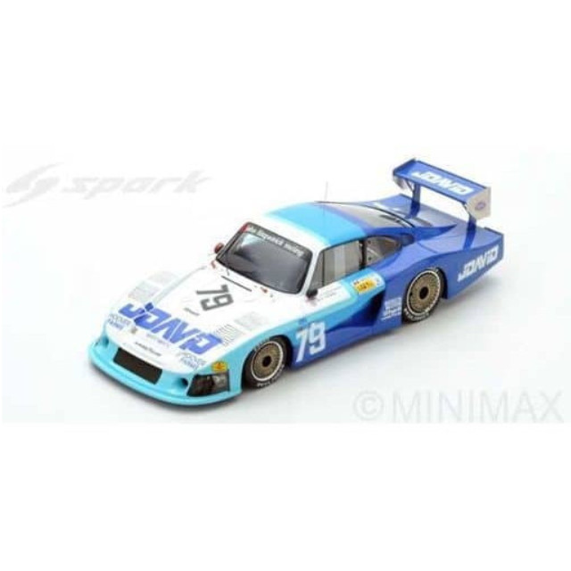 [MDL] 1/18 Porsche 935 ”Moby Dick” Le Mans 1982 J.Fitzpatrick - D.Hobbs #79 完成品 ミニカー(18S286) SPARK(スパーク)