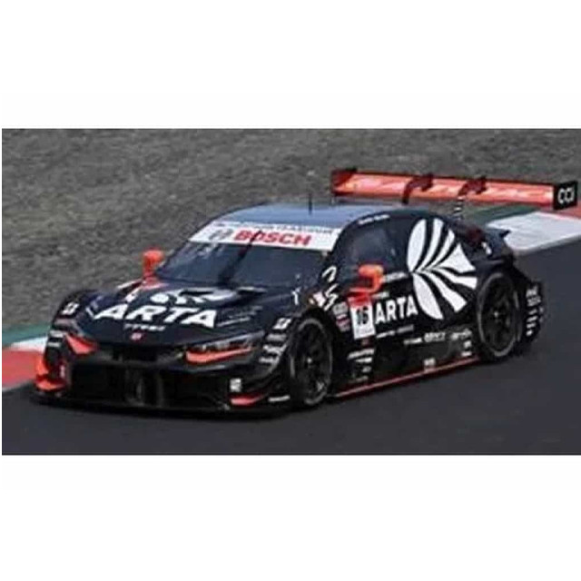 [MDL] 1/43 ARTA MUGEN CIVIC TYPE R-GT ARTA GT500 SUPER GT 2024 H. Otsu - R. Sato #16 完成品 ミニカー(SGT154) SPARK(スパーク)