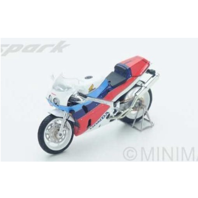 [MDL] 1/12 Honda VFR750R 1989 完成品 ミニカー(M12010) SPARK(スパーク)