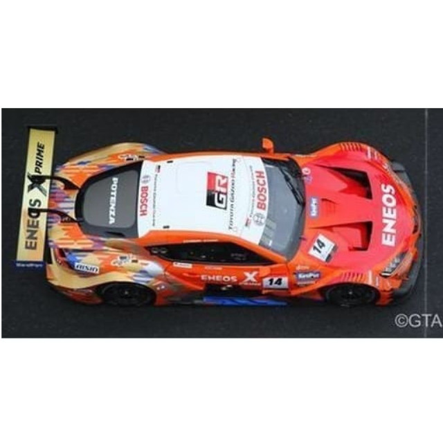 [MDL] 1/43 ENEOS X PRIME GR Supra TGR TEAM ENEOS ROOKIE GT500 SUPER GT 2023 - Kazuya Oshima - Kenta Yamashita #14 完成品 ミニカー(SGT054) SPARK(スパーク)