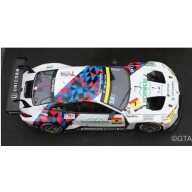 [MDL] 1/43 Studie BMW M4 #7 BMW Team Studie x CRS GT300 SUPER GT 2023 Seiji Ara - Bruno Spengler - Masataka Yanagida 完成品 ミニカー(SGT069) SPARK(スパーク)
