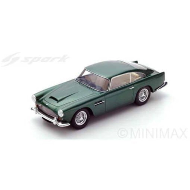 [MDL] 1/18 Aston Martin DB4 Series II 1960 完成品 ミニカー(18S132) SPARK(スパーク)