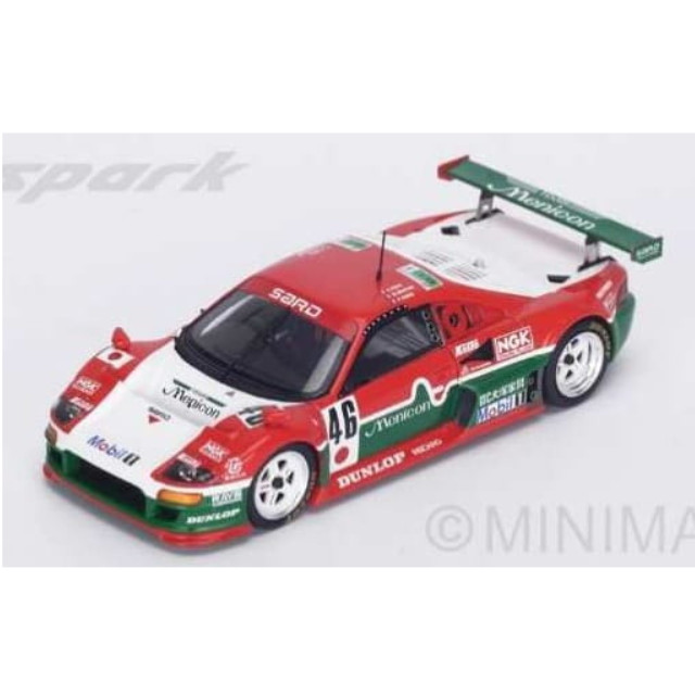 [MDL] 1/43 Toyota Sard MC8-R Le Mans 1996 P. Fabre - A. Ferte - M. Martini #46 完成品 ミニカー(S4452) SPARK(スパーク)
