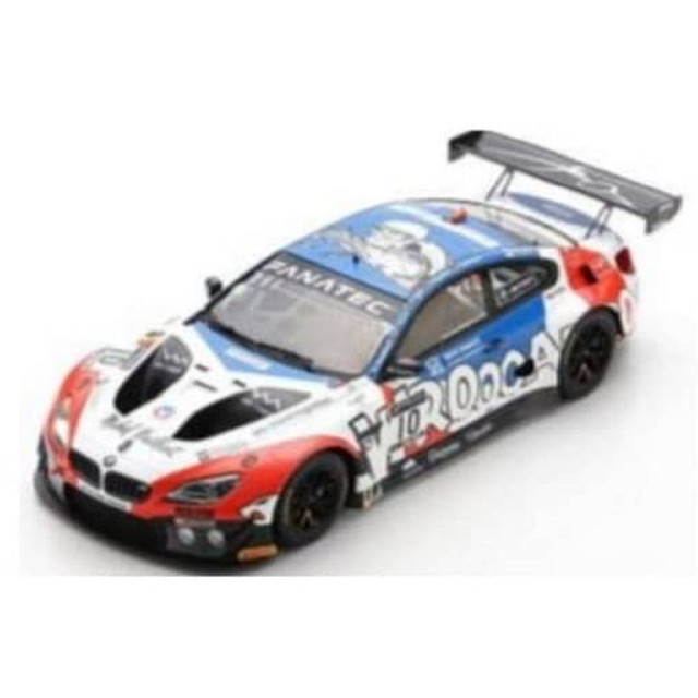 [MDL] 1/18 BMW M6 GT3 Boutsen Ginion 24H Spa 2021 J. Liebhauser - K. Ojjeh - Y. Zimmer - J. Klingmann #10 完成品 ミニカー(18MV01) SPARK(スパーク)