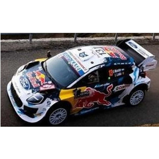 [MDL] 1/43 Ford Puma Rally1 #13 M-SPORT Ford World Rally Team Rally Monte Carlo 2024 G. Munster - L. Louka 完成品 ミニカー(S6855) SPARK(スパーク)