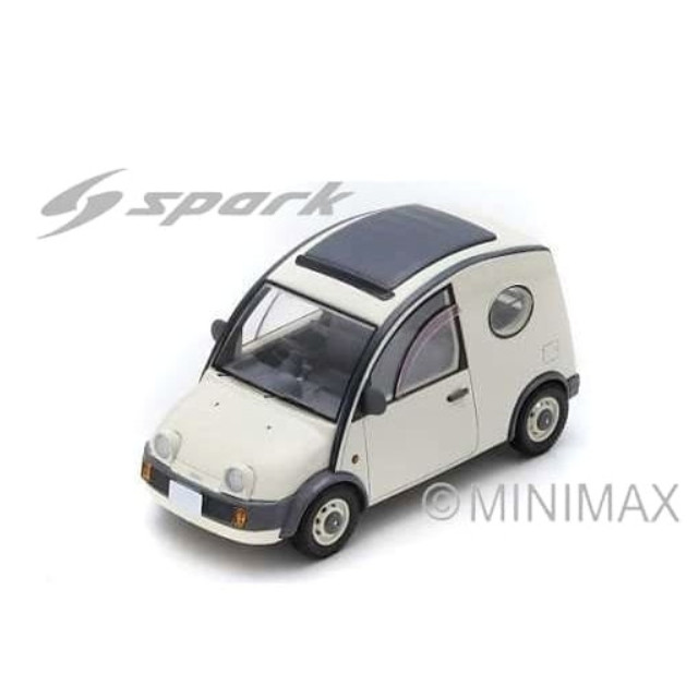 [MDL] 1/43 Nissan S-Cargo 1988 完成品 ミニカー(S6201) SPARK(スパーク)
