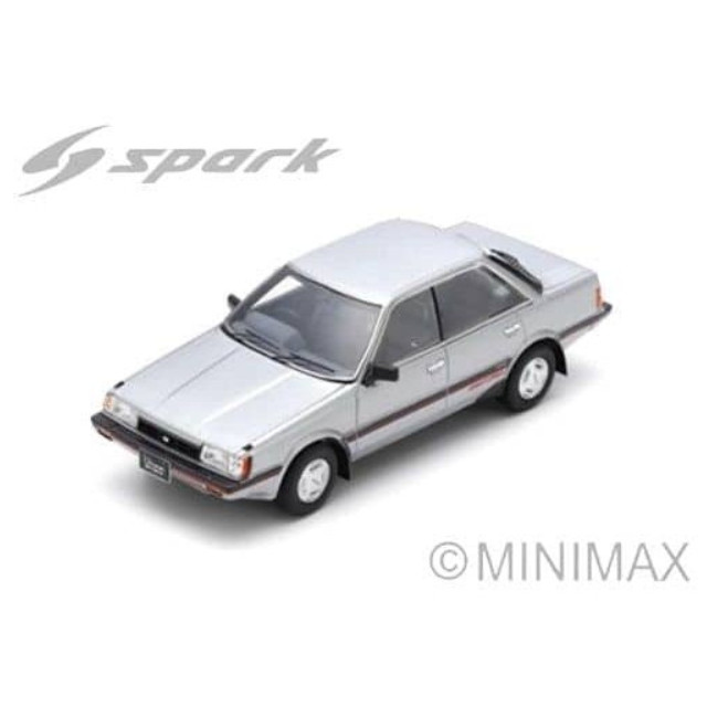 [MDL] 1/43 Subaru Leone 4WD Sedan 1984 完成品 ミニカー(S7360) SPARK(スパーク)