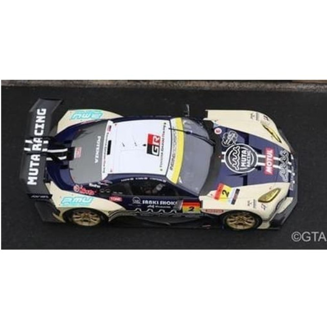 [MDL] 1/43 muta Racing GR86 GT muta Racing INGING GT300 SUPER GT 2023 - Yuui Tsutsumi - Hibiki Taira - Hiroki Kato #2 完成品 ミニカー(SGT066) SPARK(スパーク)