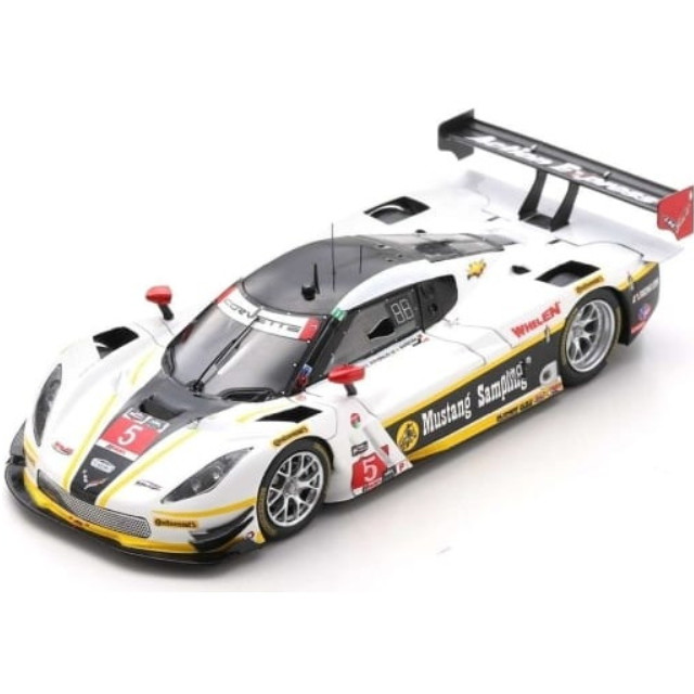 [MDL] 1/43 Chevrolet Corvette DP Action Express Racing Winner Sebring 12H 2015 C. Fittipaldi - J. Barbosa - S. Bourdais #5 完成品 ミニカー(43SE15) SPARK(スパーク)