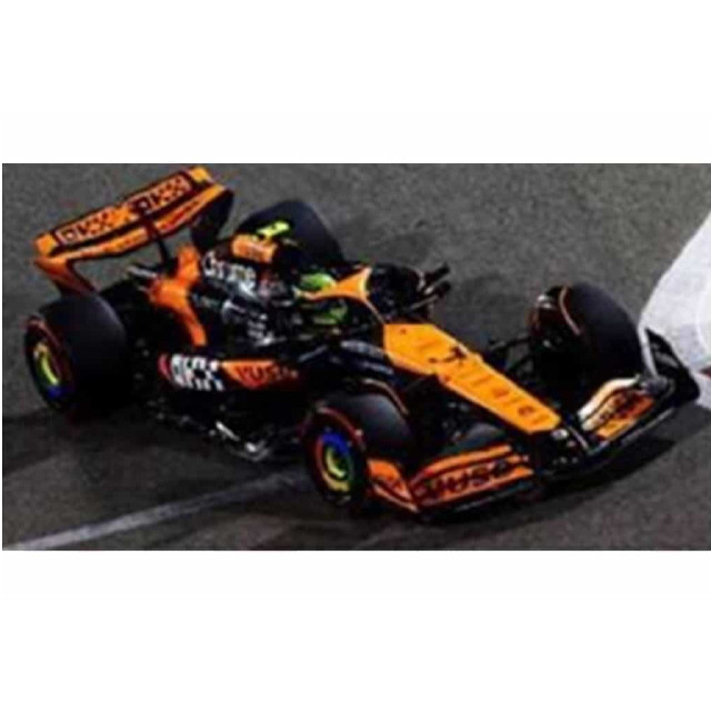 [MDL] 1/43 McLaren Formula 1 Team MCL38 Winner Miami GP 2024 #4 完成品 ミニカー(S9523) SPARK(スパーク)