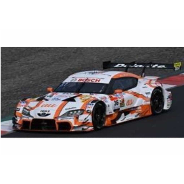 [MDL] 1/43 au TOM’S GR Supra TGR TEAM au TOM’S GT500 SUPER GT 2024 S. Tsuboi - K. Yamashita #36 完成品 ミニカー(SGT159) SPARK(スパーク)
