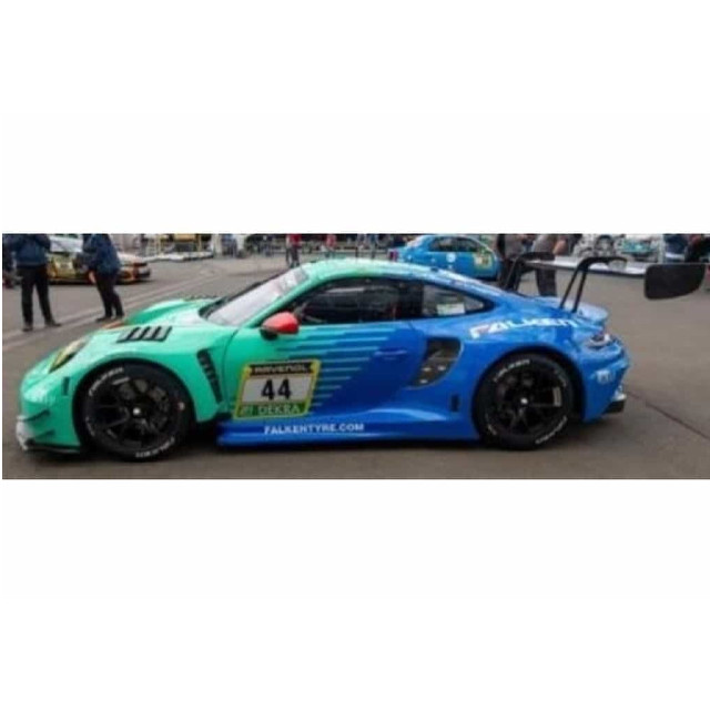 [MDL] 1/43 Porsche 911 GT3 R (992) Falken Motorsports 10th 24H Nurburgring 2024 J. Eriksson - T. Heinemann - N. Menzel - M. Ragginger #44 ミニカー(SG949) SPARK